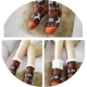 12 Pares De Calcetines Invierno(navideños) Afelpada Dama